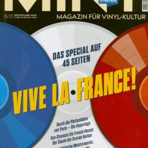 Mint - Magazin Für Vinyl Kultur - Mint Magazin #60