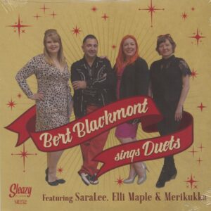 Bert Blackmont - Bert Blackmont Sings Duets (7inch