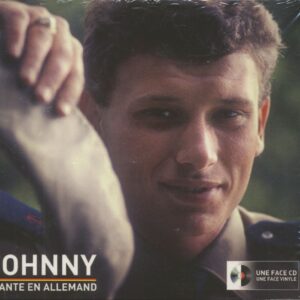 Johnny Hallyday - Johnny Hallyday Chante En Allemand (CD & Vinyl)