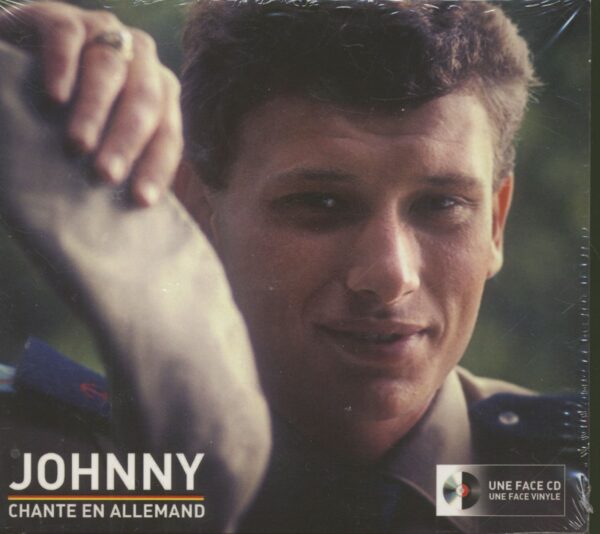 Johnny Hallyday - Johnny Hallyday Chante En Allemand (CD & Vinyl)