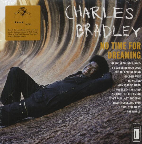 Charles Bradley - No Time For Dreaming (LP)