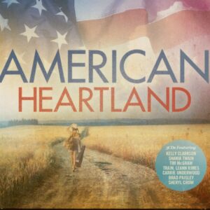 Various - American Heartland (3-CD)