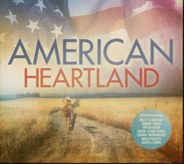 Various - American Heartland (3-CD)