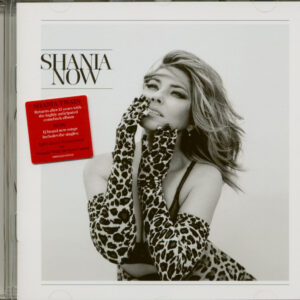 Shania Twain - Shania Now (CD)