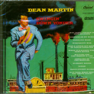 Dean Martin - Swingin' Down Yonder (CD)