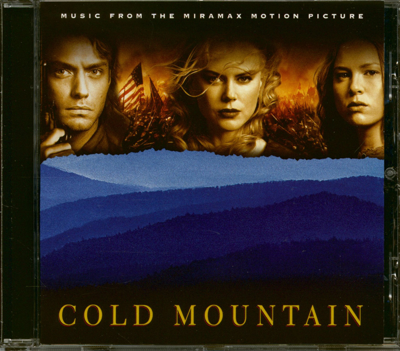 Various - Cold Mountain - Soundtrack (CD)