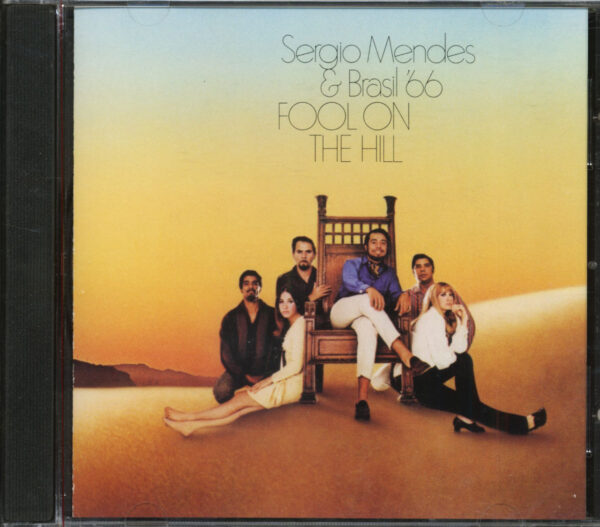 Sergio Mendes & Brazil '66 - Fool On The Hill (CD)