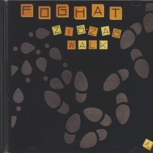 Foghat - Zig-Zag Walk (CD)