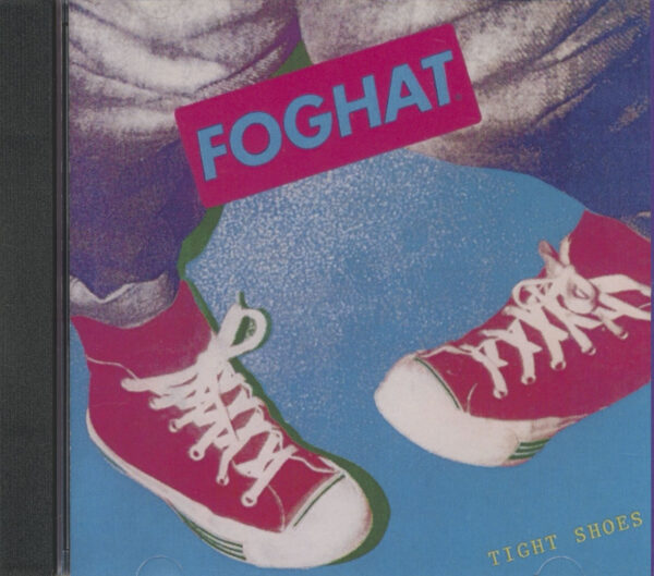 Foghat - Tight Shoes (CD)