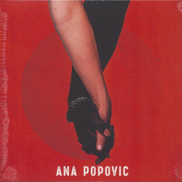 Ana Popovic - Power (LP)