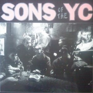 Sons Of The Yompin' Cockroaches - Sons Of The YC (LP)