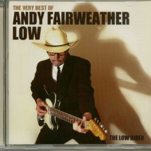 Andy Fairweather Low - The Very Best Of (CD)