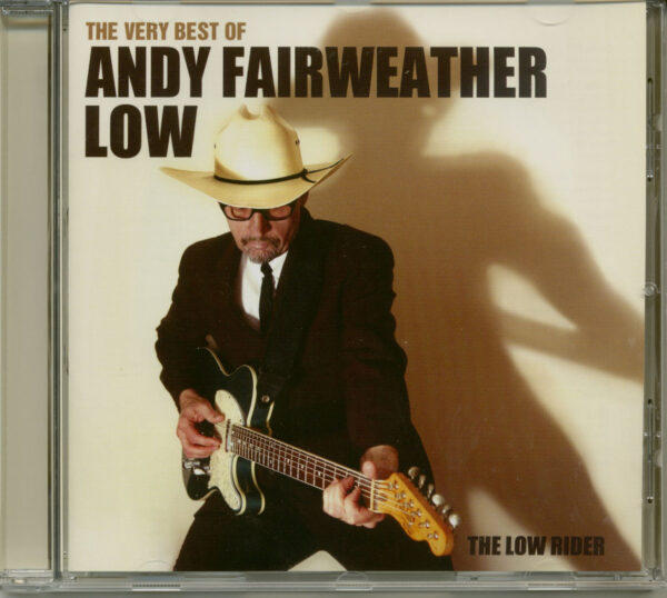 Andy Fairweather Low - The Very Best Of (CD)