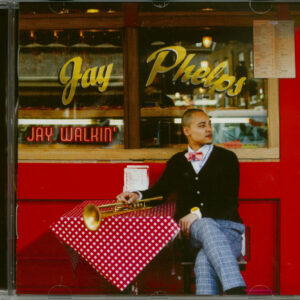 Jay Phelps - Jay Walkin' (CD)