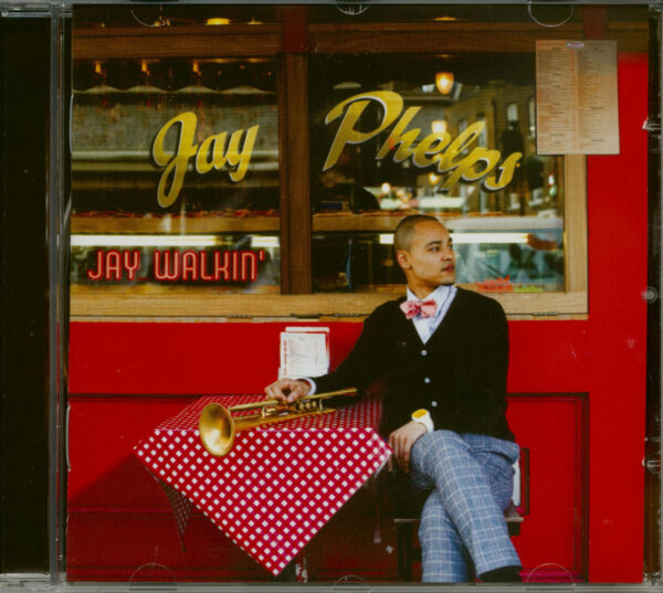 Jay Phelps - Jay Walkin' (CD)