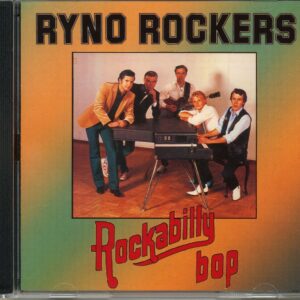 Ryno Rockers - Rockabilly Bop (CD)