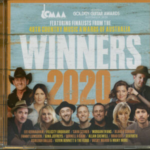 Various - CMAA Winners 2020 (2-CD)