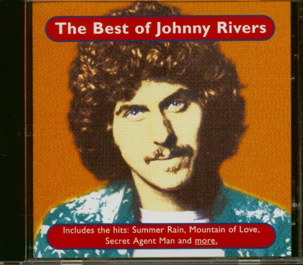 Johnny Rivers - The Best Of Johnny Rivers (CD)