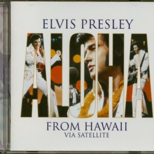 Elvis Presley - Aloha From Hawaii Via Satellite (CD)