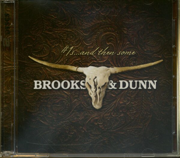 Brooks & Dunn - #1's And Then Some (2-CD)