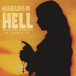 Various - Hillbillies In Hell Vol.11 (LP