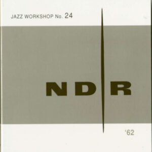 Various - NDR Jazz Workshop No.24 (2-CD)