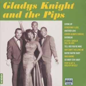 Gladys Knight & The Pips - Gladys Knight & The Pips (LP)