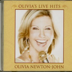 Olivia Newton-John - Olivia's Live Hits (CD)