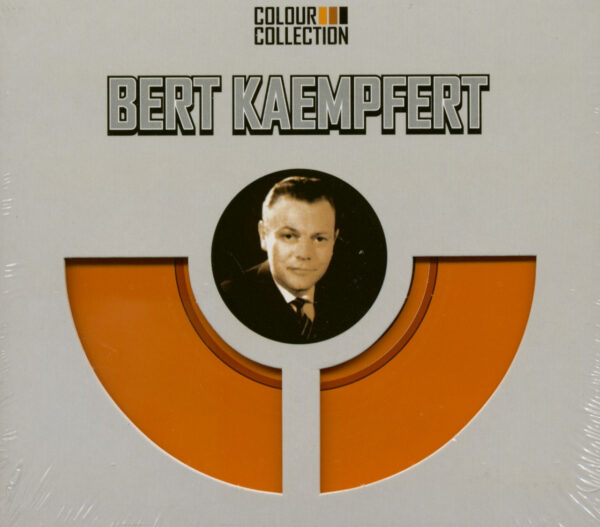 Bert Kaempfert - Colour Collection (CD)