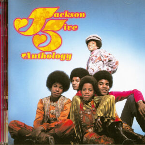 The Jackson 5 - Anthology (CD)