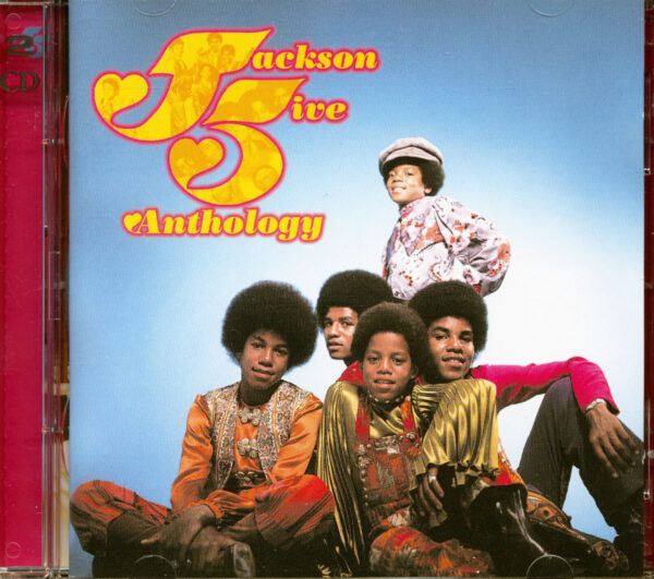 The Jackson 5 - Anthology (CD)