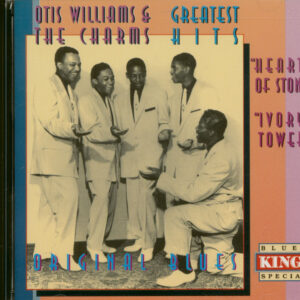 Otis Williams & His Charms - Greatest Hits (CD)