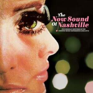 Various - The Now Sound Of Nashville (LP