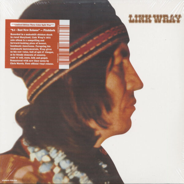 Link Wray - Link Wray (LP