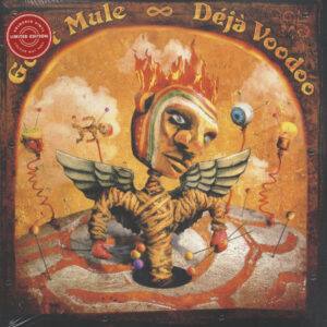 Gov't Mule - Deja Voodoo (2-LP