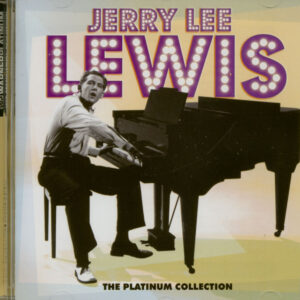 Jerry Lee Lewis - The Platinum Collection (CD)