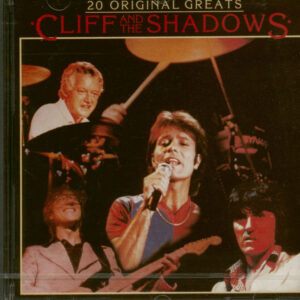 Cliff Richard - Cliff And The Shadows - 20 Original Greats (CD)