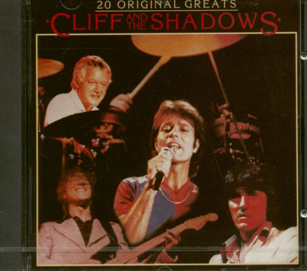 Cliff Richard - Cliff And The Shadows - 20 Original Greats (CD)