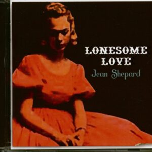 Jean Shepard - Lonesome Dove (CD)