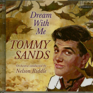 Tommy Sands - Dream With Me (CD)