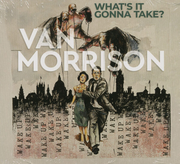 Van Morrison - What's It Gonna Take (CD)