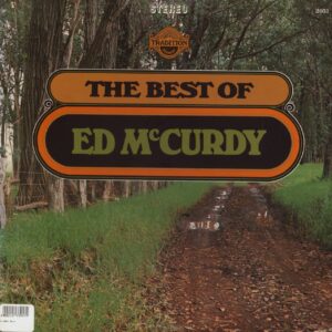 Ed McCurdy - The Best Of (LP)