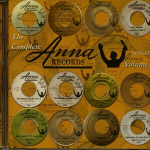 Various - The Complete Anna Records Vol.2 (CD)