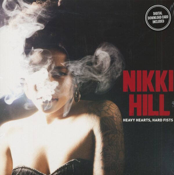 Nikki Hill - Heavy Hearts