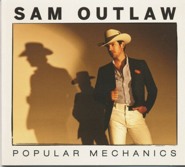 Sam Outlaw - Popular Mechanics (CD)