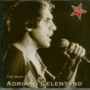 Adriano Celentano - The Best Of (CD)