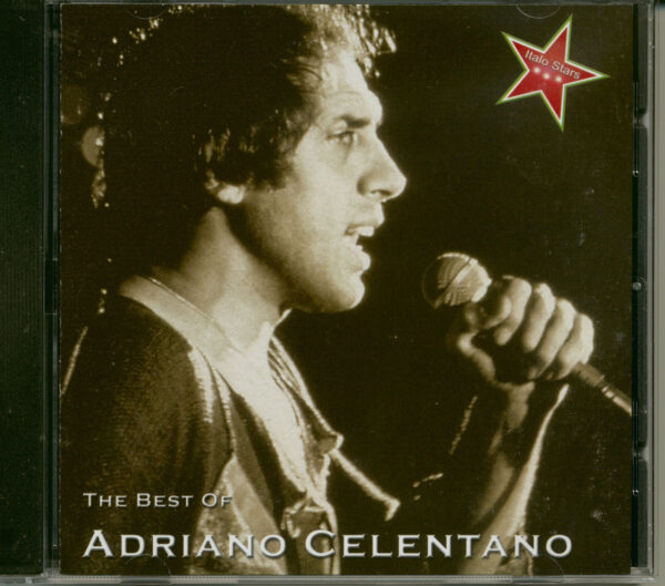 Adriano Celentano - The Best Of (CD)