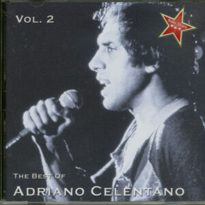 Adriano Celentano - The Best Of Vol.2 (CD)