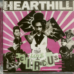 Hearthill - The Love Circus (CD)