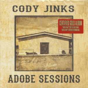 Cody Jinks - Adobe Sessions (2-LP